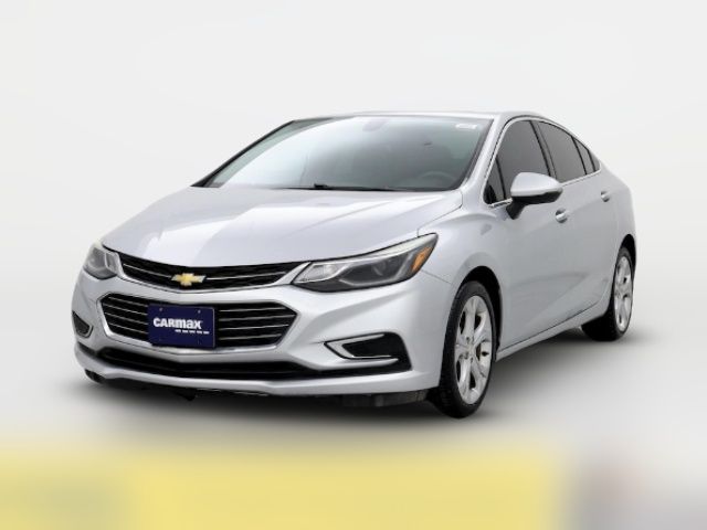 2017 Chevrolet Cruze Premier