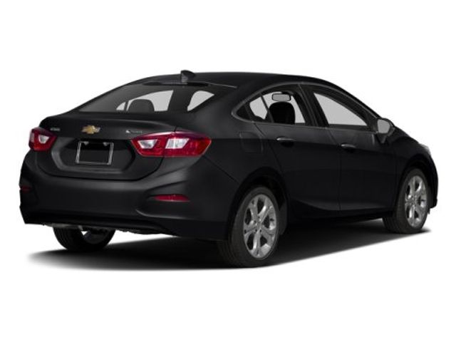 2017 Chevrolet Cruze Premier