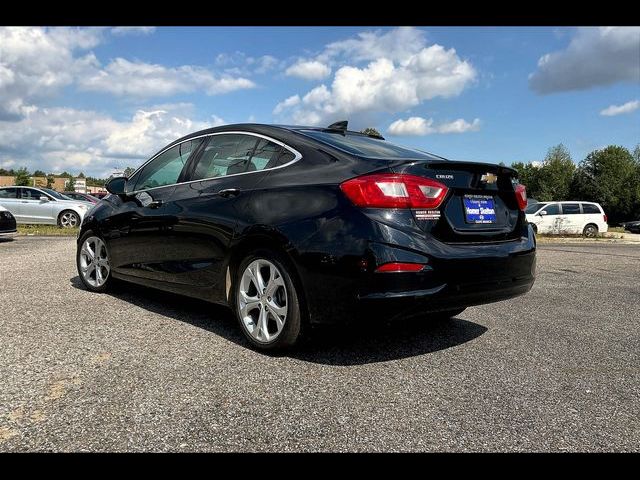 2017 Chevrolet Cruze Premier