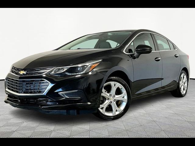 2017 Chevrolet Cruze Premier