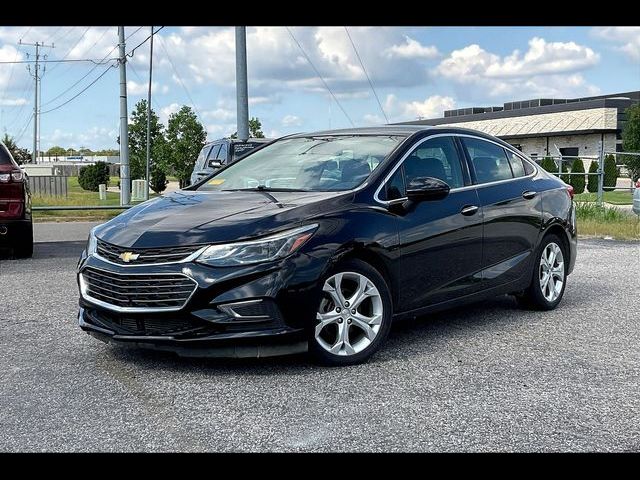 2017 Chevrolet Cruze Premier