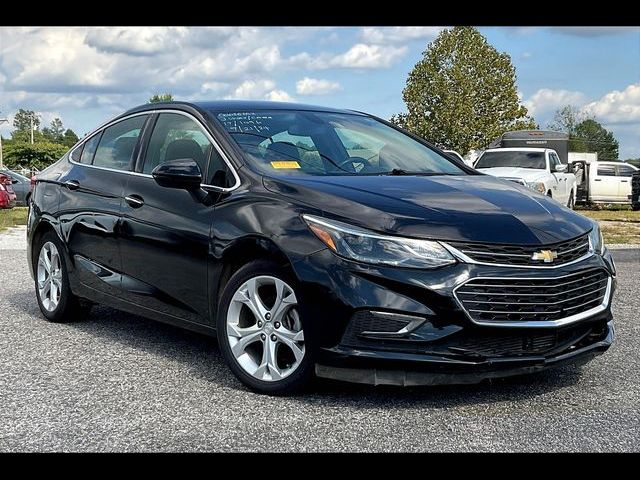 2017 Chevrolet Cruze Premier