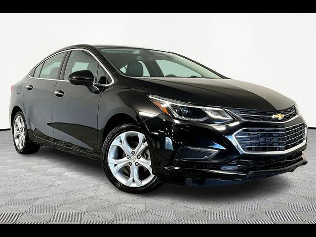 2017 Chevrolet Cruze Premier