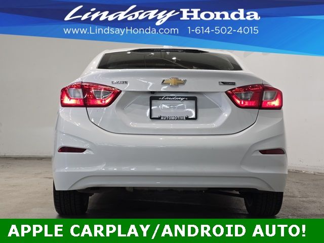 2017 Chevrolet Cruze Premier