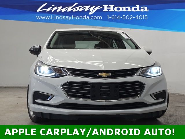 2017 Chevrolet Cruze Premier