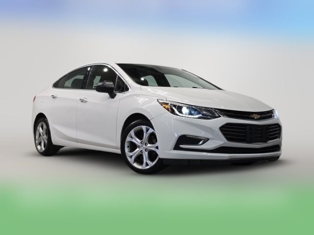 2017 Chevrolet Cruze Premier