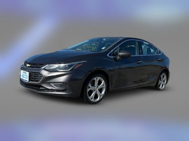 2017 Chevrolet Cruze Premier