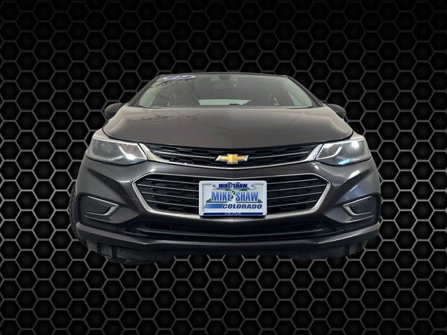 2017 Chevrolet Cruze Premier