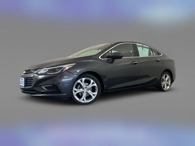 2017 Chevrolet Cruze Premier