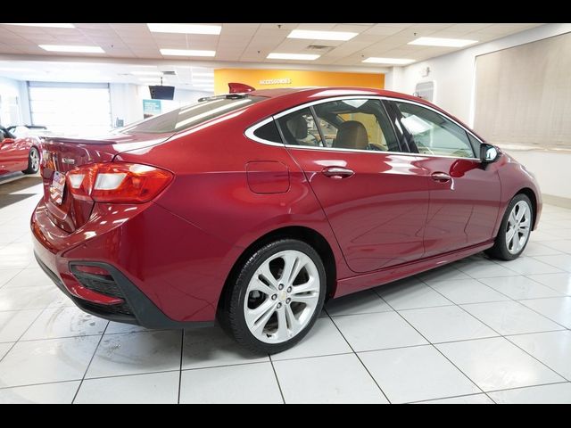 2017 Chevrolet Cruze Premier