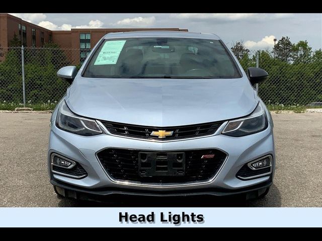 2017 Chevrolet Cruze Premier