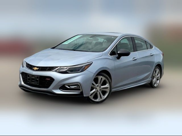 2017 Chevrolet Cruze Premier