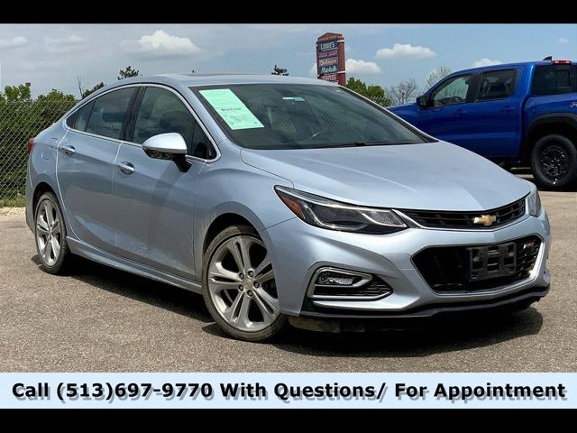 2017 Chevrolet Cruze Premier
