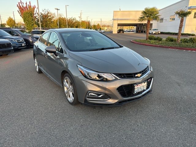 2017 Chevrolet Cruze Premier