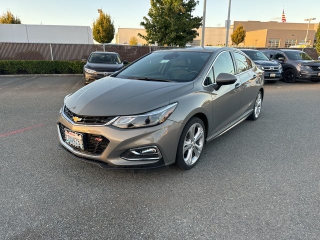 2017 Chevrolet Cruze Premier