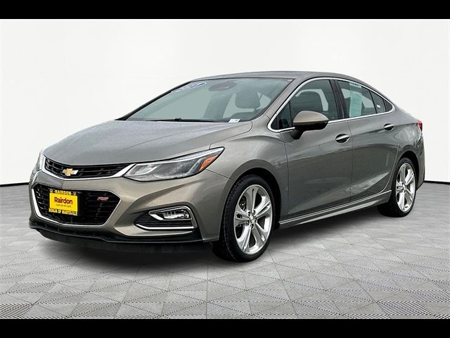 2017 Chevrolet Cruze Premier