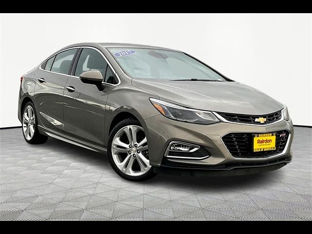 2017 Chevrolet Cruze Premier