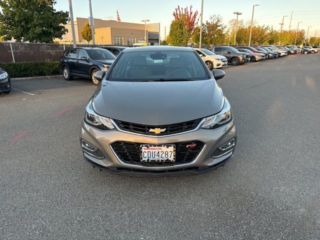 2017 Chevrolet Cruze Premier