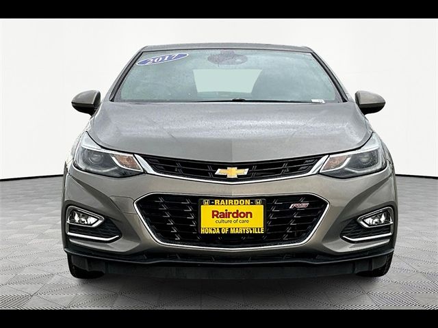 2017 Chevrolet Cruze Premier