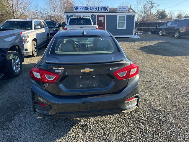 2017 Chevrolet Cruze Premier