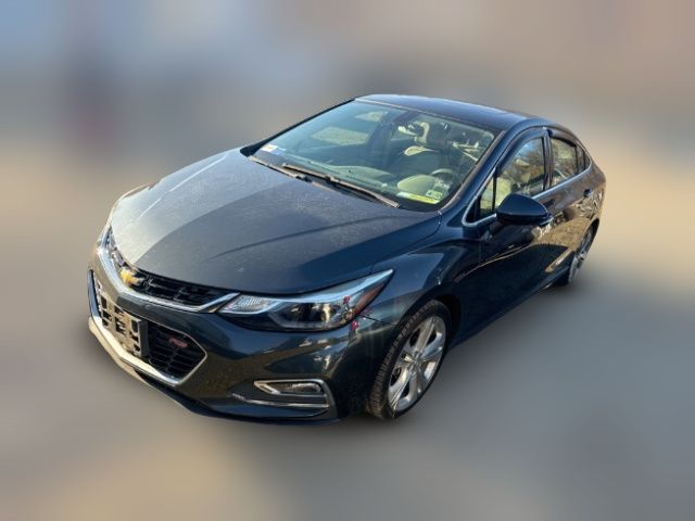 2017 Chevrolet Cruze Premier