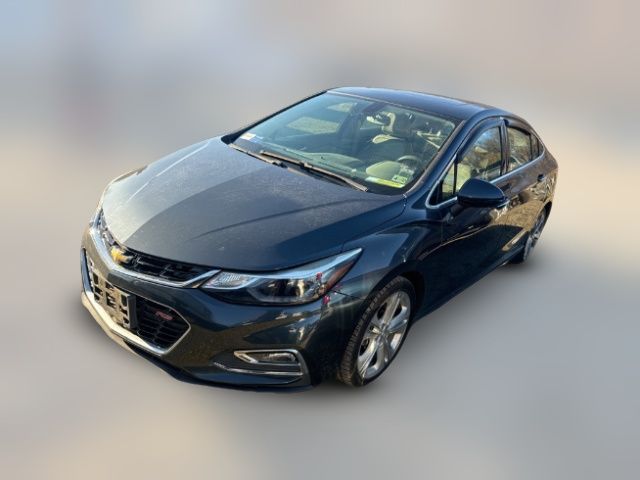 2017 Chevrolet Cruze Premier