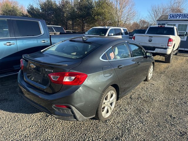 2017 Chevrolet Cruze Premier