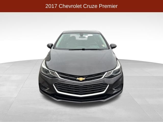 2017 Chevrolet Cruze Premier