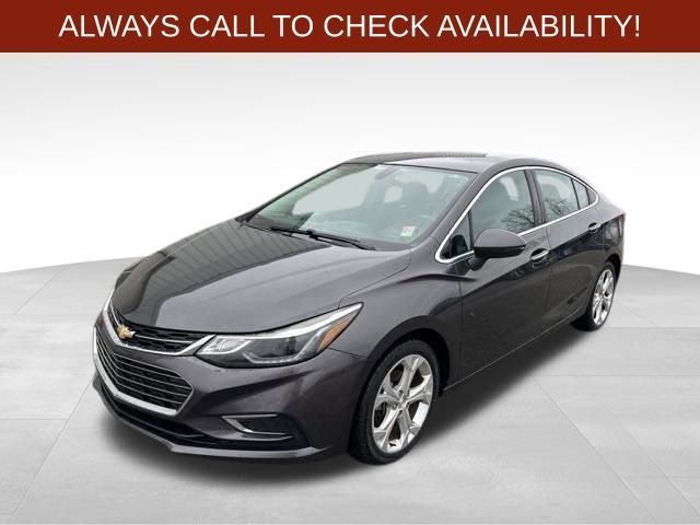 2017 Chevrolet Cruze Premier