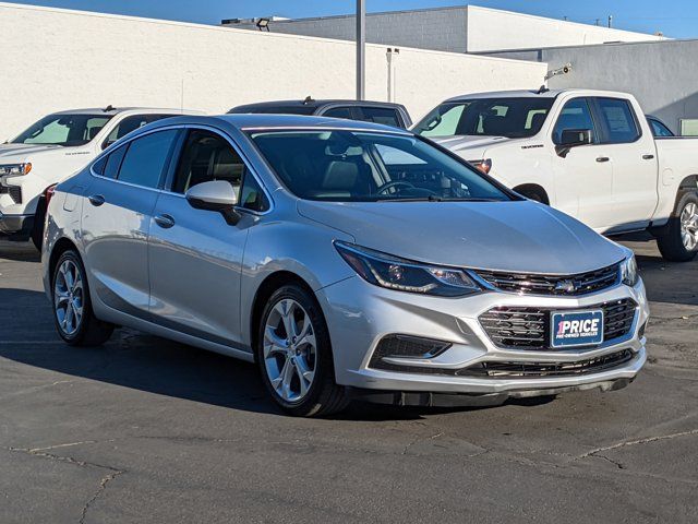 2017 Chevrolet Cruze Premier