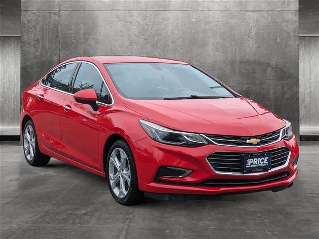 2017 Chevrolet Cruze Premier