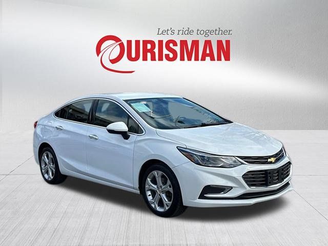 2017 Chevrolet Cruze Premier