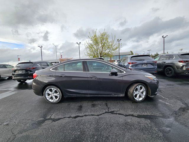 2017 Chevrolet Cruze Premier