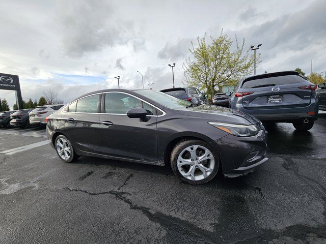 2017 Chevrolet Cruze Premier