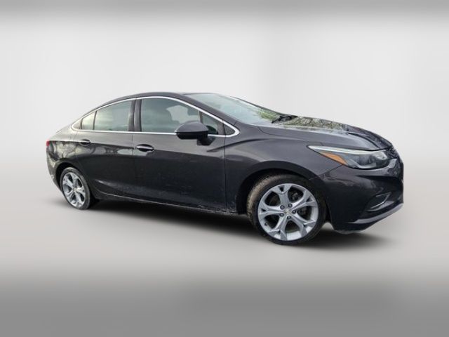 2017 Chevrolet Cruze Premier