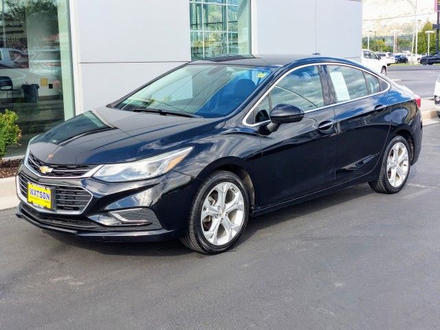 2017 Chevrolet Cruze Premier