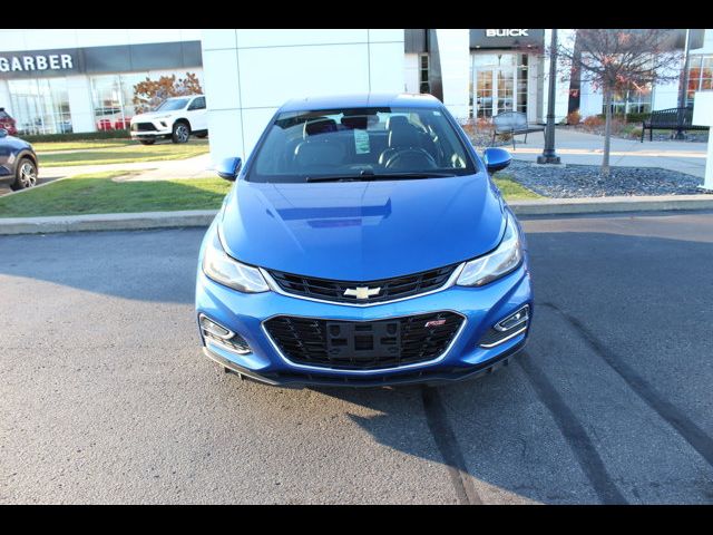 2017 Chevrolet Cruze Premier