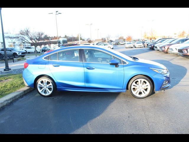 2017 Chevrolet Cruze Premier