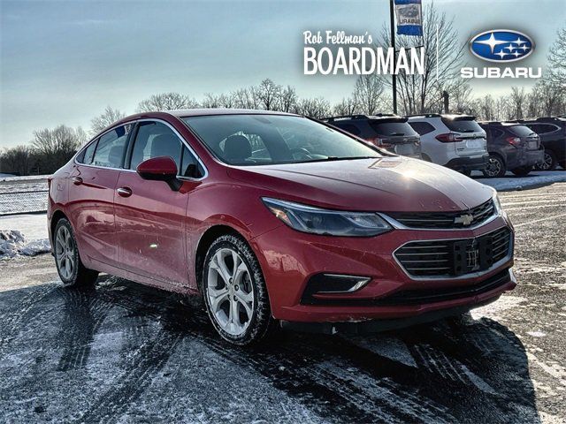 2017 Chevrolet Cruze Premier