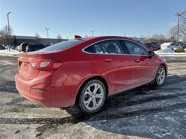 2017 Chevrolet Cruze Premier