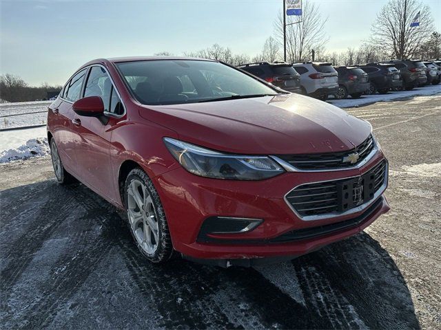 2017 Chevrolet Cruze Premier