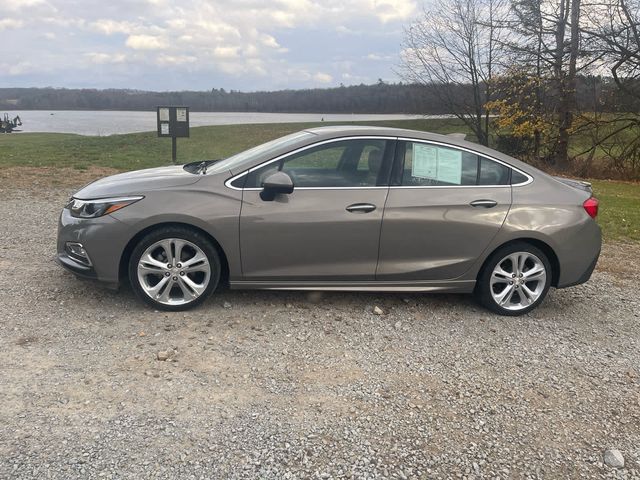 2017 Chevrolet Cruze Premier