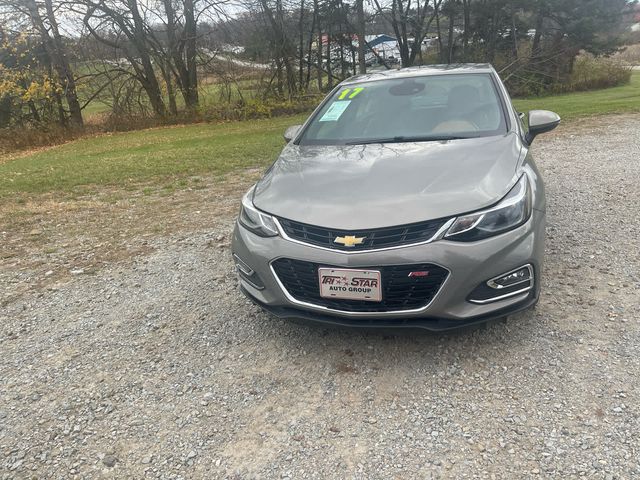 2017 Chevrolet Cruze Premier