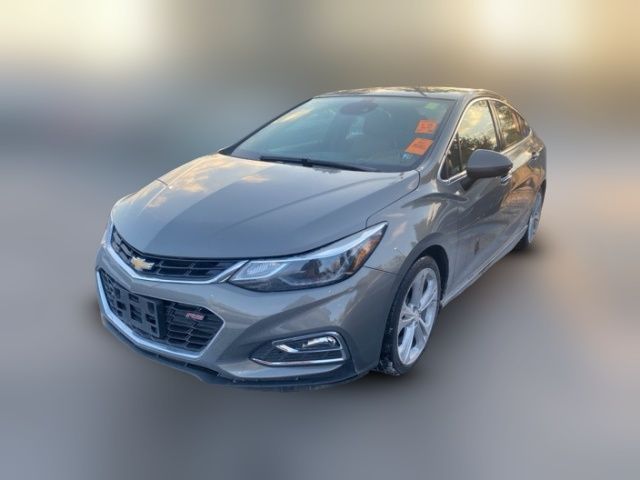 2017 Chevrolet Cruze Premier