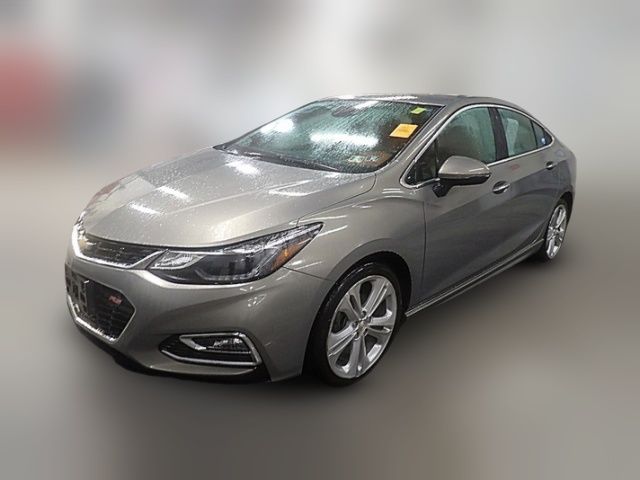 2017 Chevrolet Cruze Premier