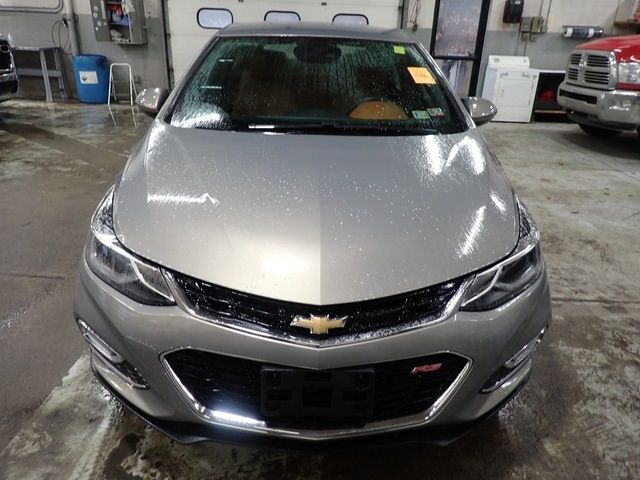 2017 Chevrolet Cruze Premier