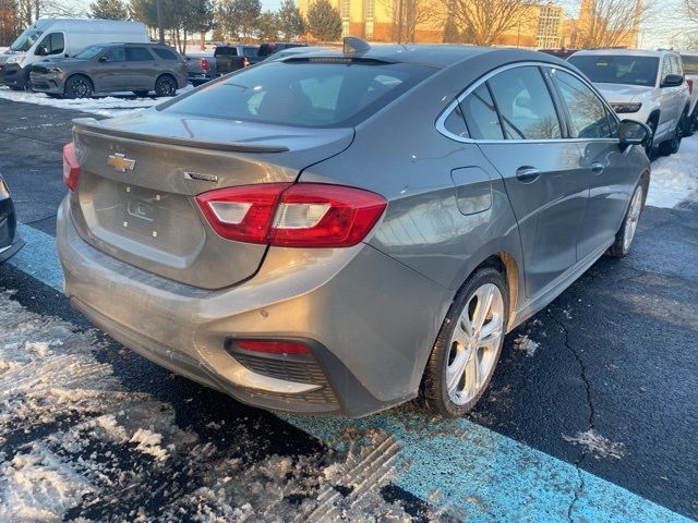 2017 Chevrolet Cruze Premier