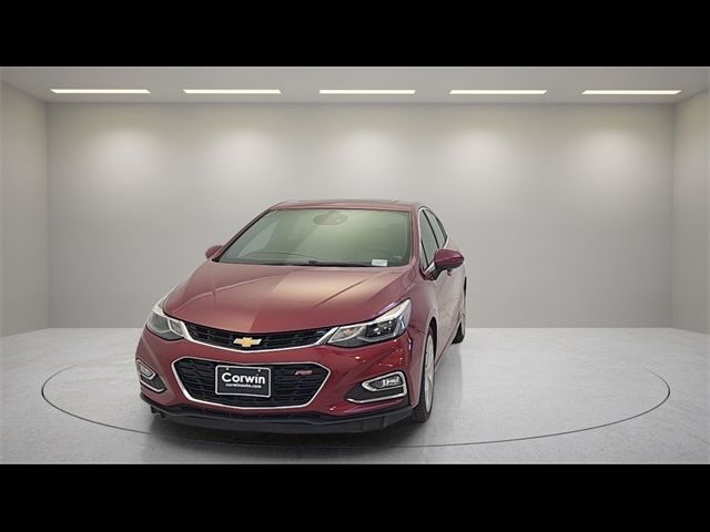 2017 Chevrolet Cruze Premier