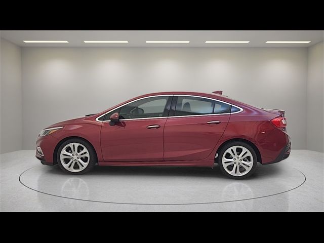 2017 Chevrolet Cruze Premier