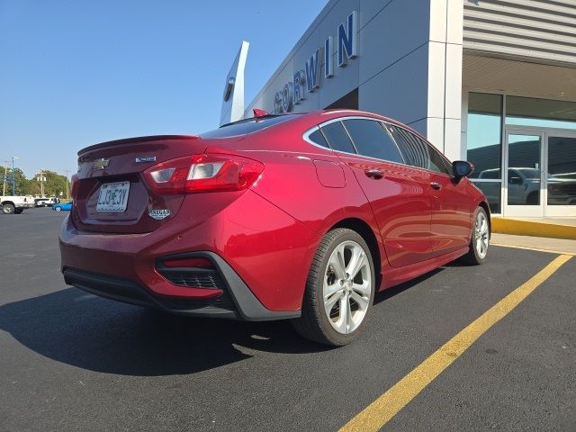 2017 Chevrolet Cruze Premier